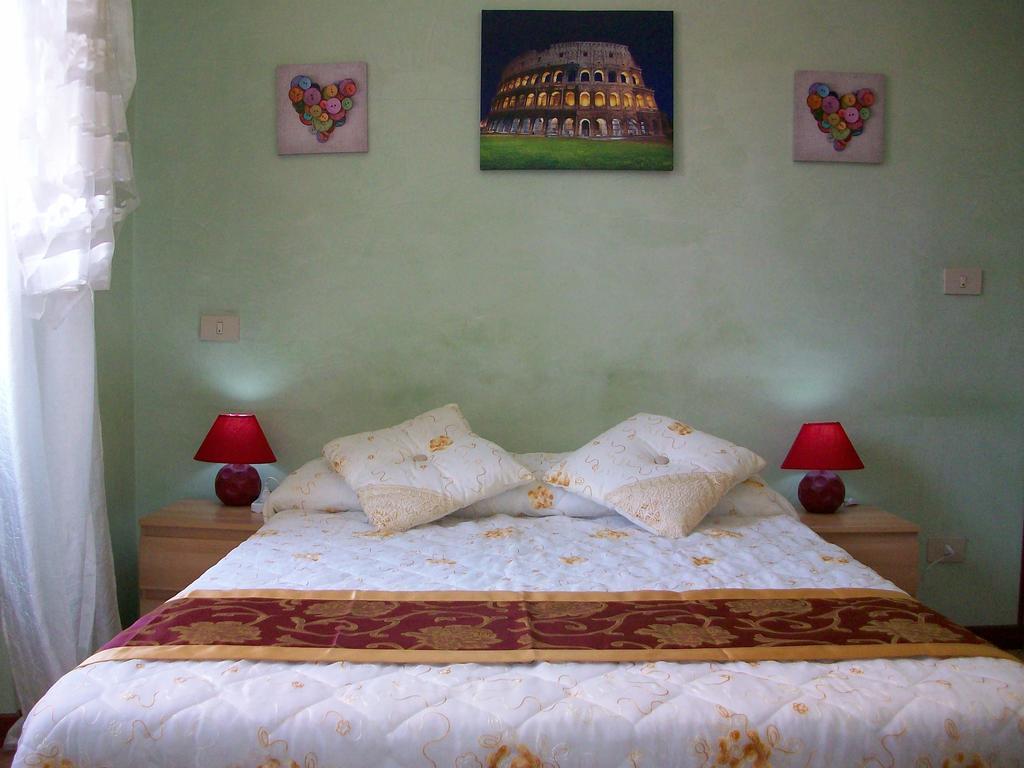 Rome Rainbow Guest House Δωμάτιο φωτογραφία