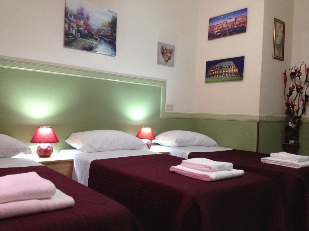 Rome Rainbow Guest House Δωμάτιο φωτογραφία