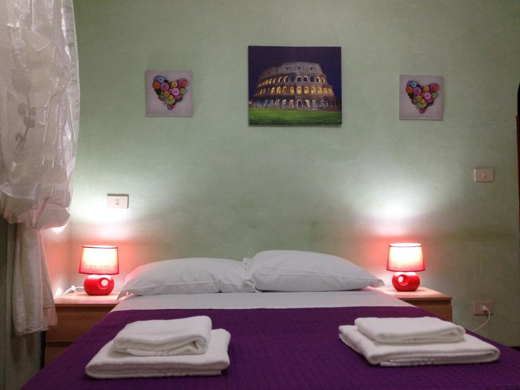 Rome Rainbow Guest House Δωμάτιο φωτογραφία