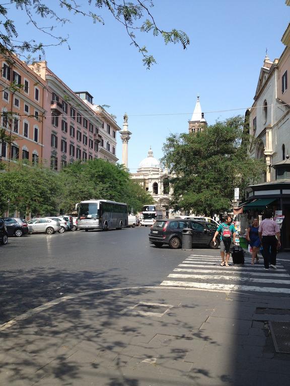 Rome Rainbow Guest House Εξωτερικό φωτογραφία