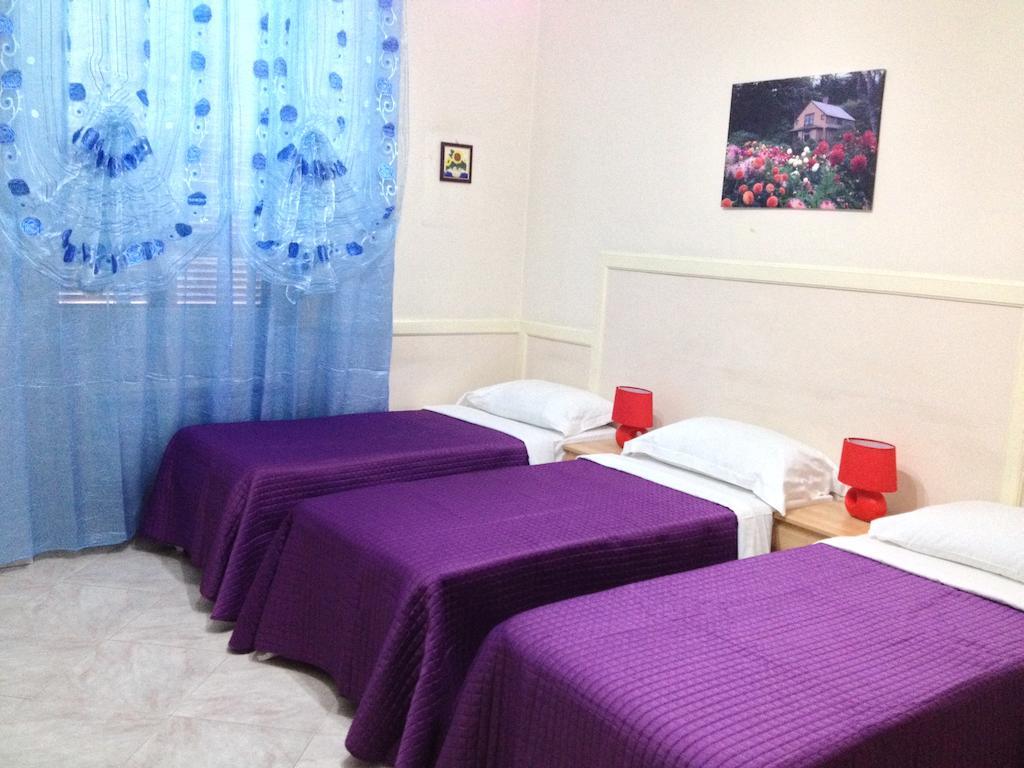 Rome Rainbow Guest House Δωμάτιο φωτογραφία