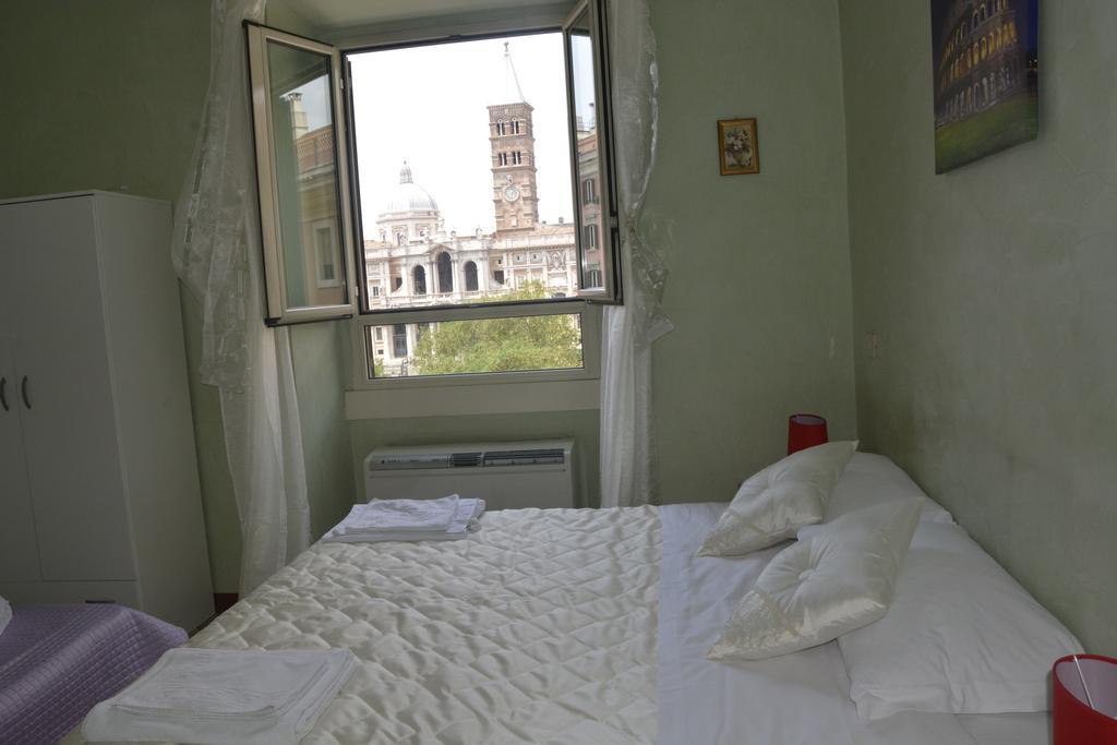 Rome Rainbow Guest House Εξωτερικό φωτογραφία